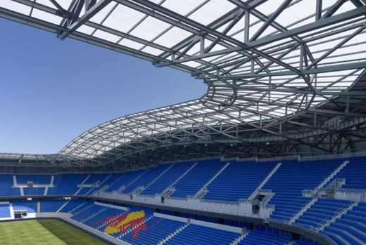 Stadium Shades Supplier UAE
